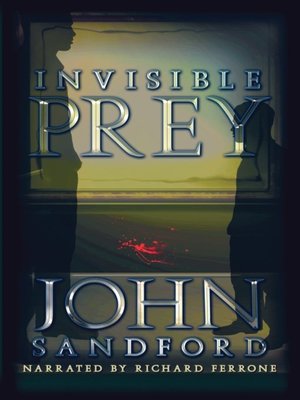 cover image of Invisible Prey